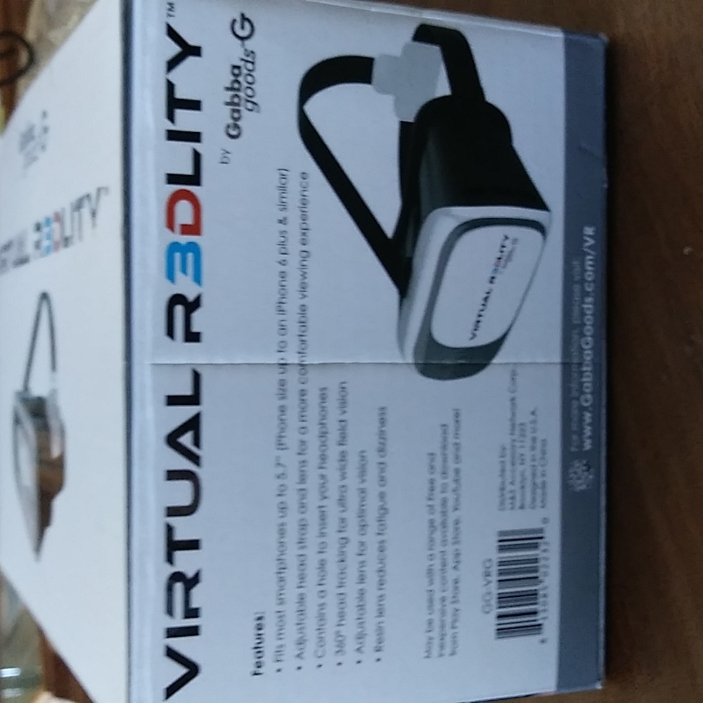 🌲3D Goggles - Picture 2 of 5